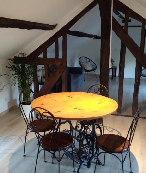 Photo of Livingroom in Le Mesnil-Germain