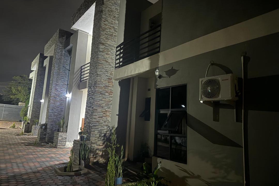 Photo of Buildings in Lusaka Central