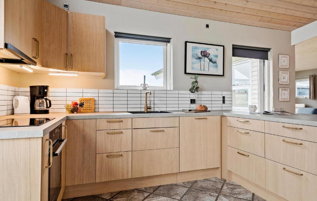 Photo of Kitchen in Grønninghoved Strand