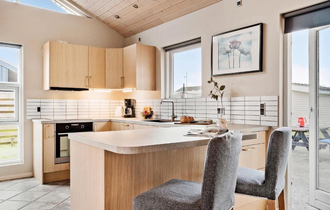 Photo of Kitchen in Grønninghoved Strand