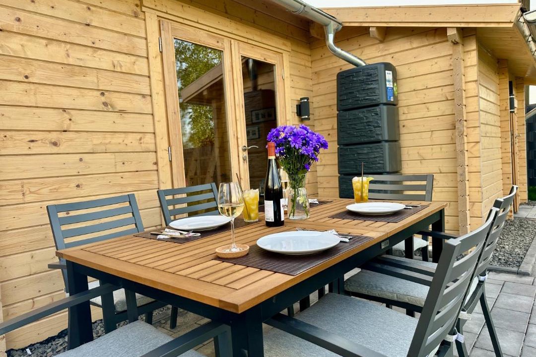 Photo of Patio Balcony in Munstermaifeld
