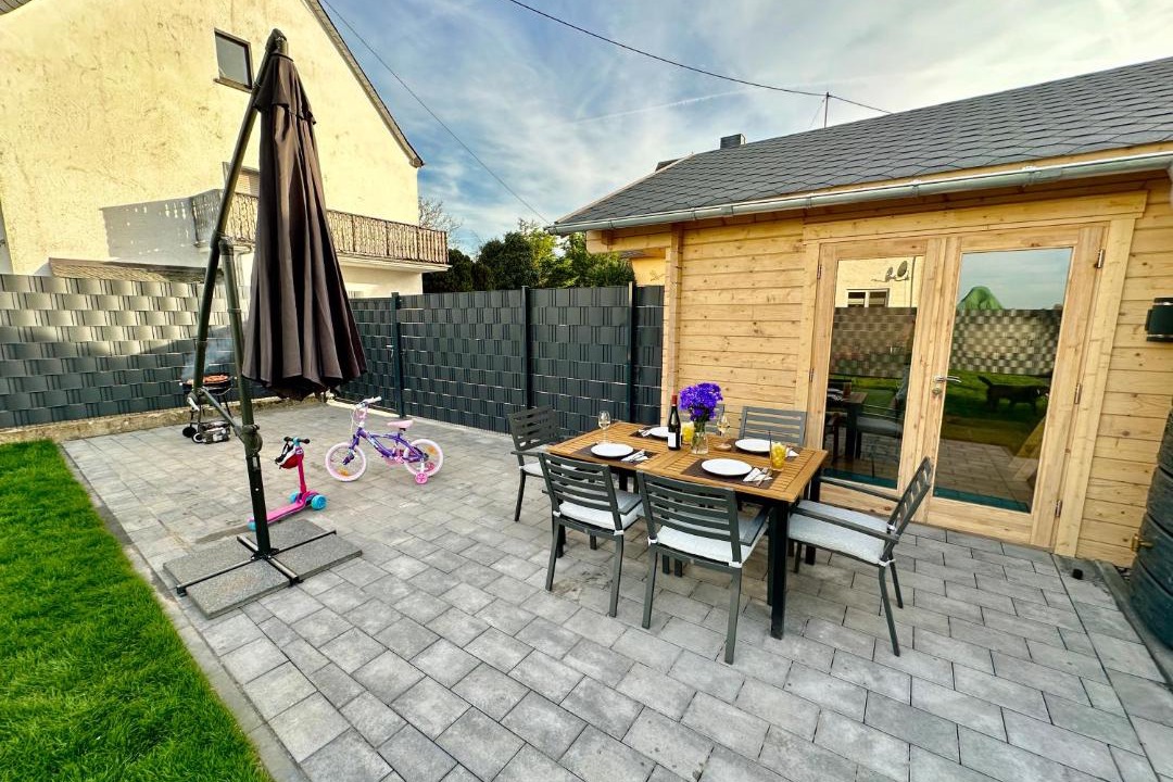 Photo of Patio Balcony in Munstermaifeld