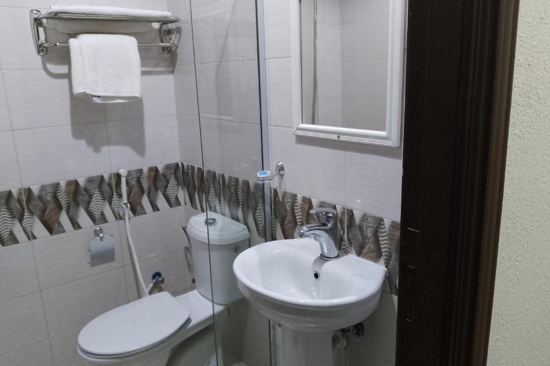 Photo of Bathroom in Al Aziziyah