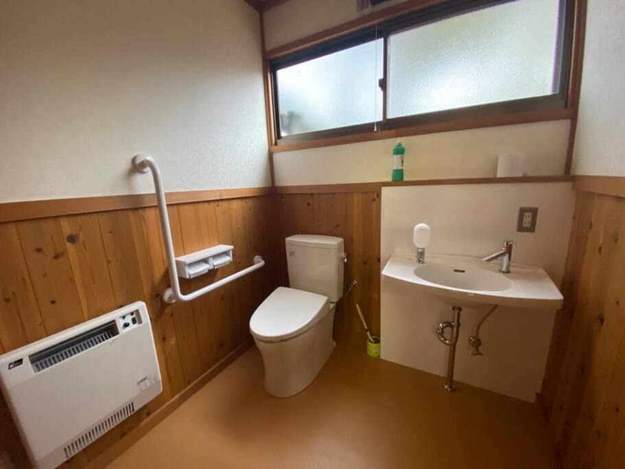Photo of Bathroom in Kamiina-gun