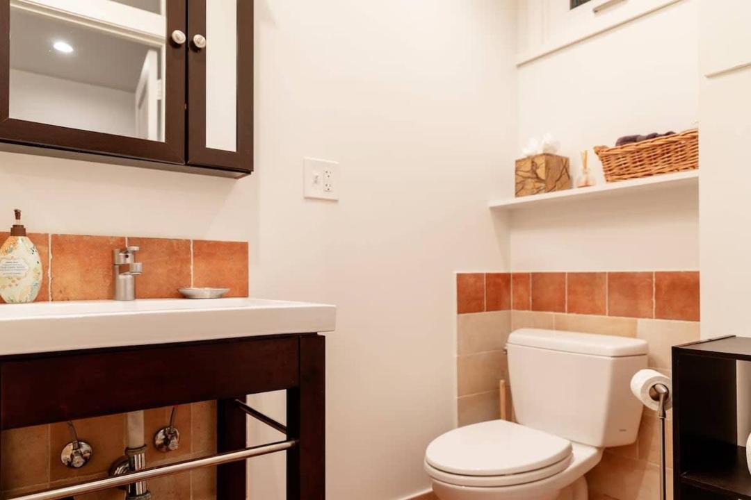 Photo of Bathroom in Glover Park