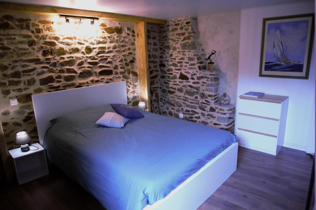 Photo of Bedroom in Plouha