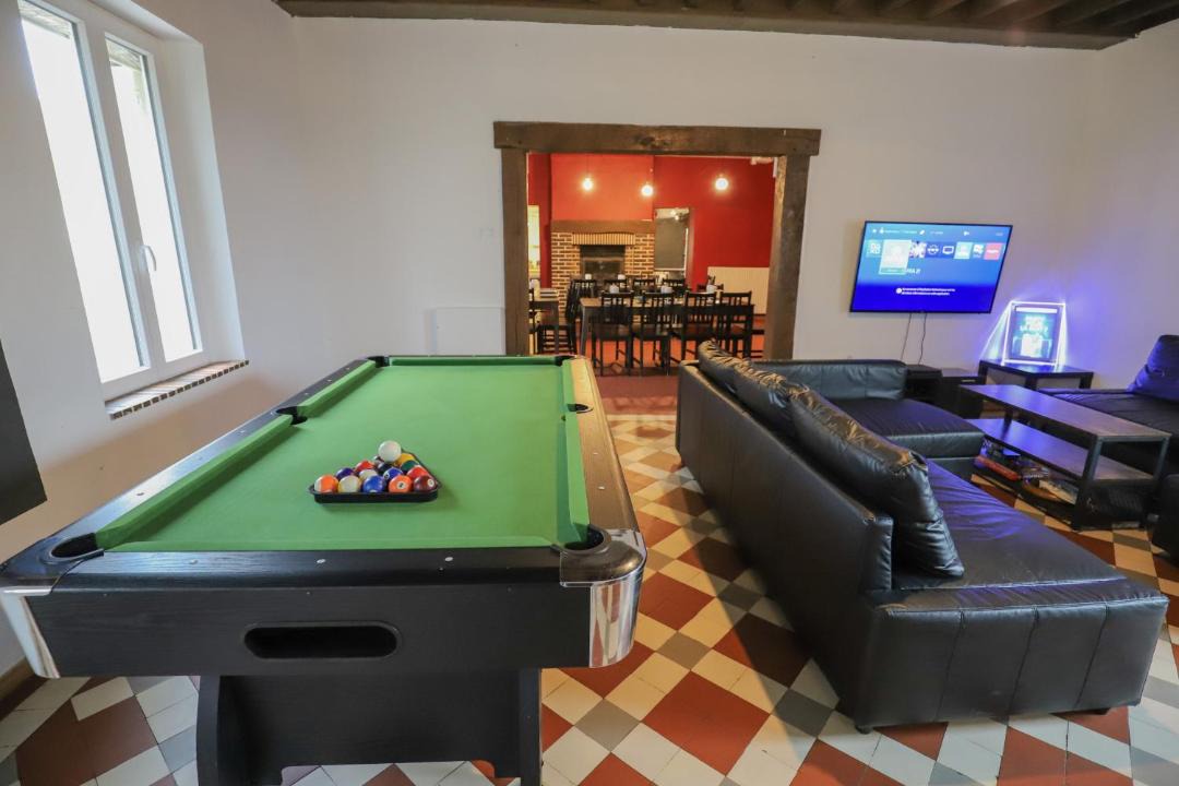 Photo of Livingroom in Les Menus