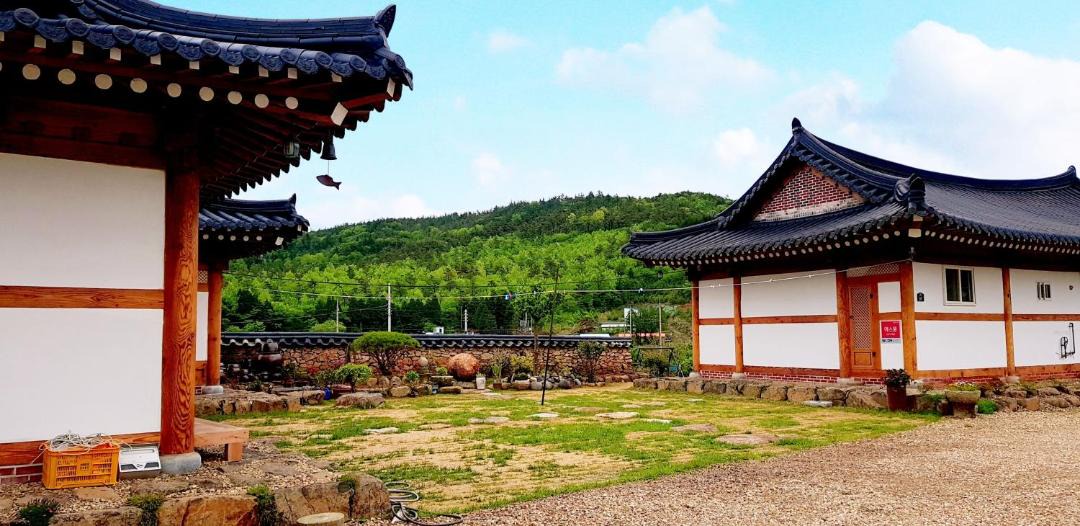 Photo of Buildings in Boseong