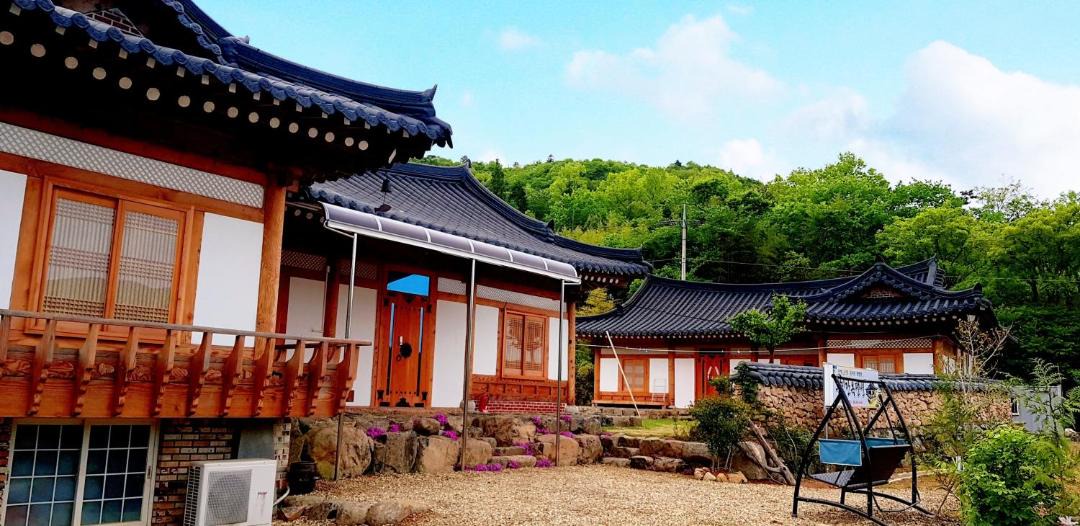 Photo of Buildings in Boseong