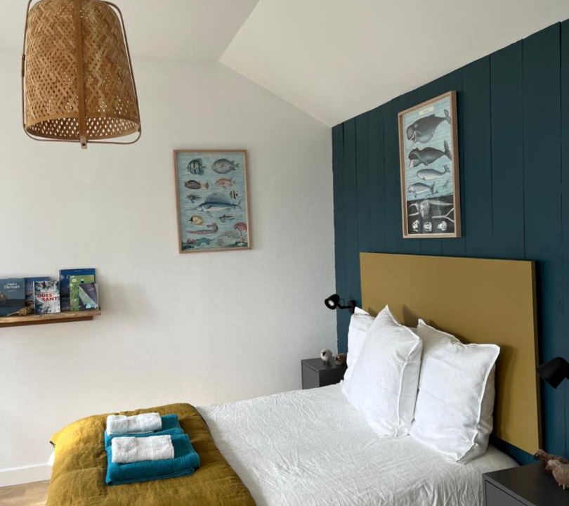 Photo of Bedroom in Ushant