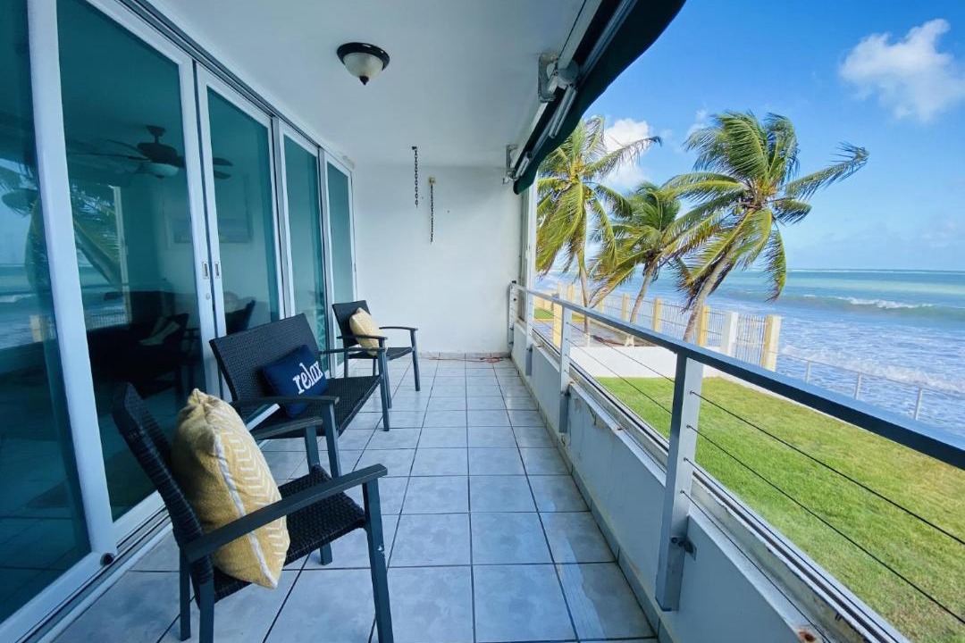 Photo of Patio Balcony in Playa Fortuna