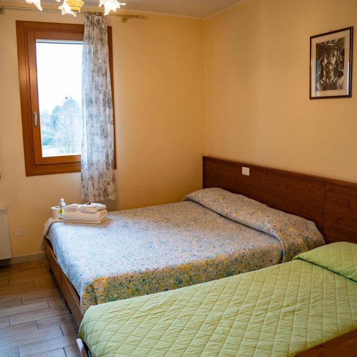 Photo of Bedroom in Riese Pio X