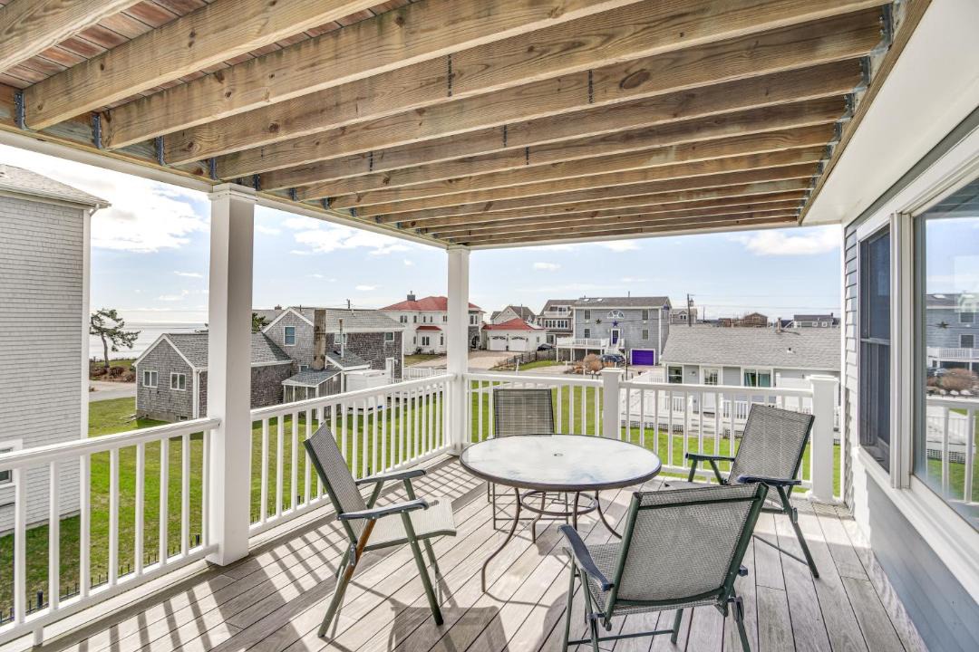 Photo of Patio Balcony in Narragansett