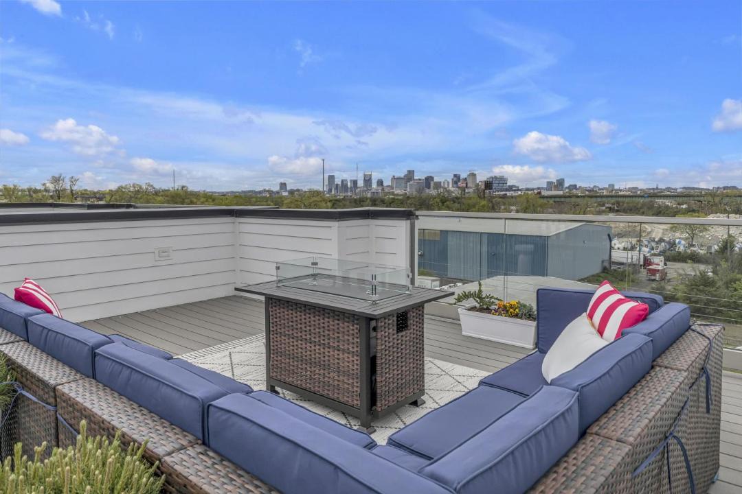 Photo of Patio Balcony in Katie Hill Neighborhood