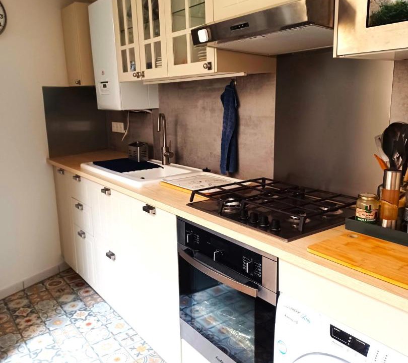 Photo of Kitchen in Nansouty-Saint-Genes