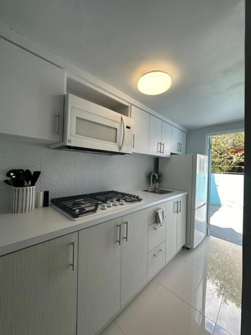 Photo of Kitchen in Eleanor Roosevelt