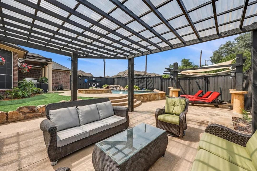 Photo of Patio Balcony in Plano