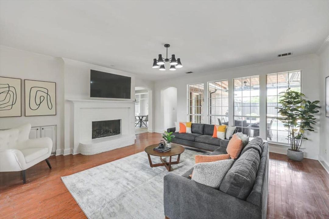 Photo of Livingroom in Plano