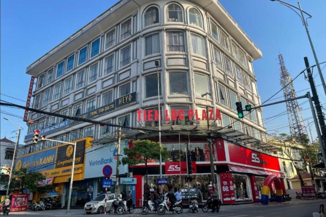 Photo of Buildings in Ly Nhan