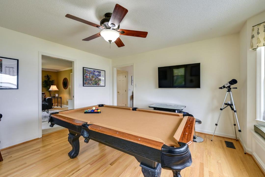 Photo of Livingroom in Roanoke Rapids