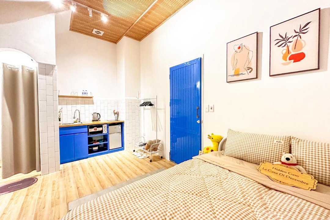 Photo of Bedroom in Van Mieu