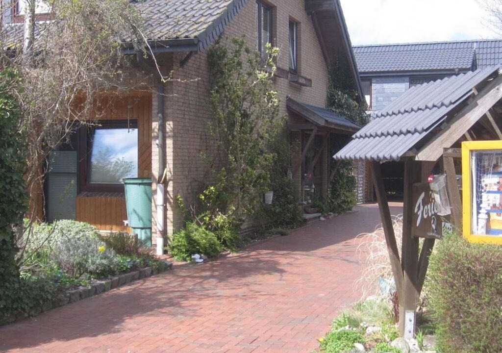 Photo of Buildings in Wangerland