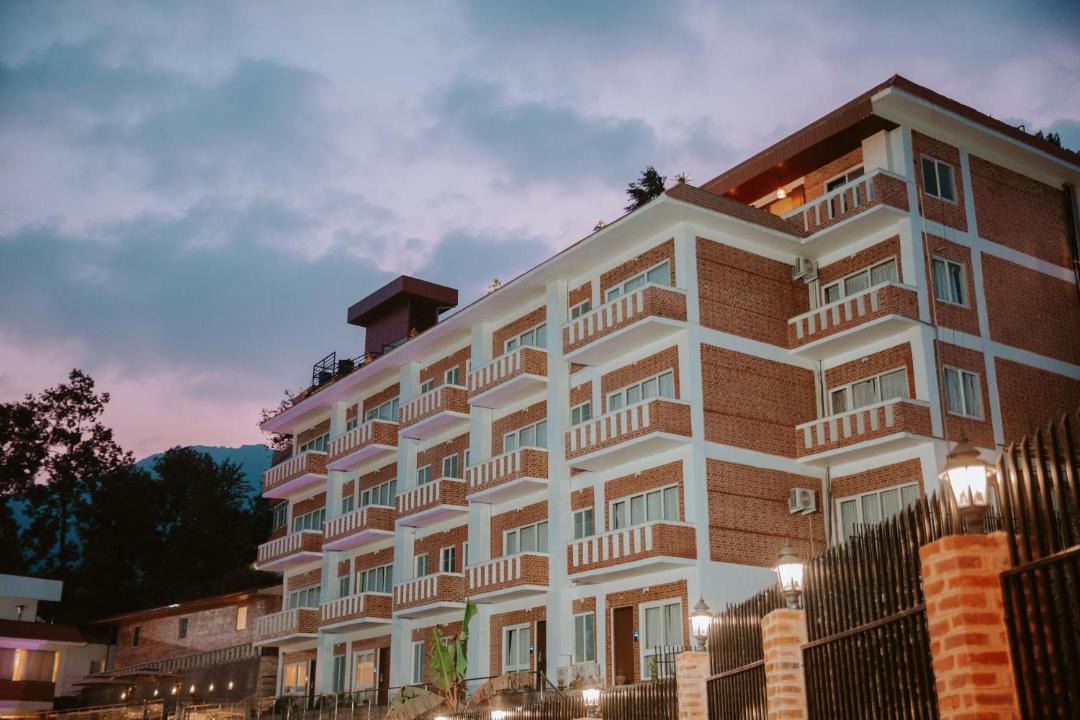 Photo of Buildings in Kathmandu