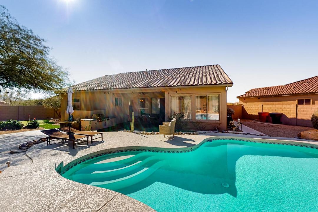 Photo of Outdoor in McDowell Mountain Ranch
