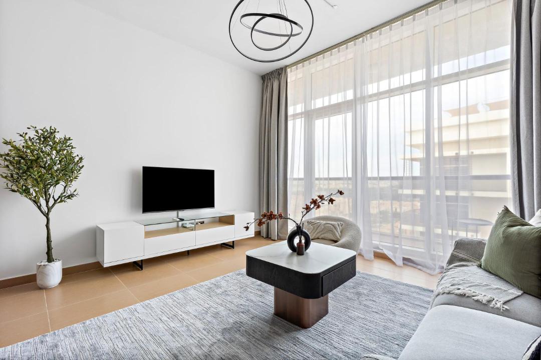 Photo of Livingroom in Khalifa City