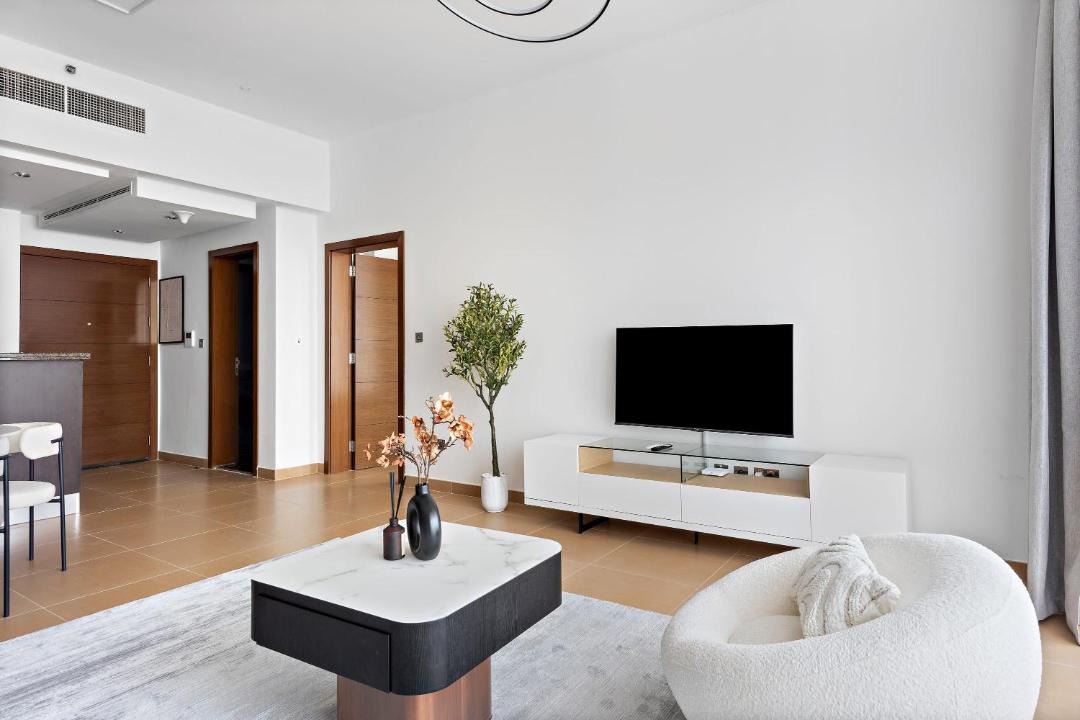 Photo of Livingroom in Khalifa City