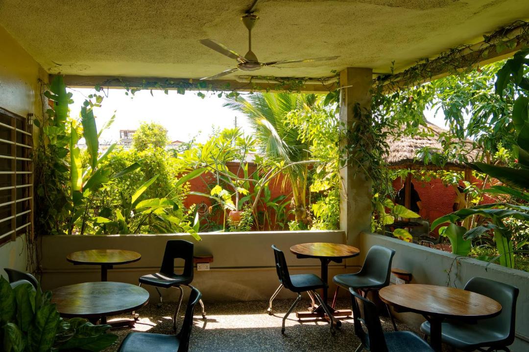 Photo of Patio Balcony in Osu