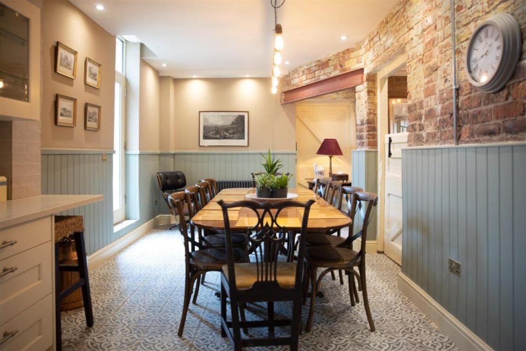 Photo of Livingroom in Hallington
