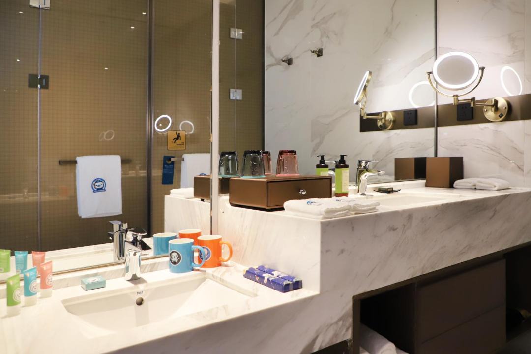 Photo of Bathroom in Xiaodian Qu