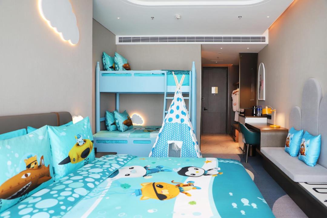 Photo of Bedroom in Xiaodian Qu