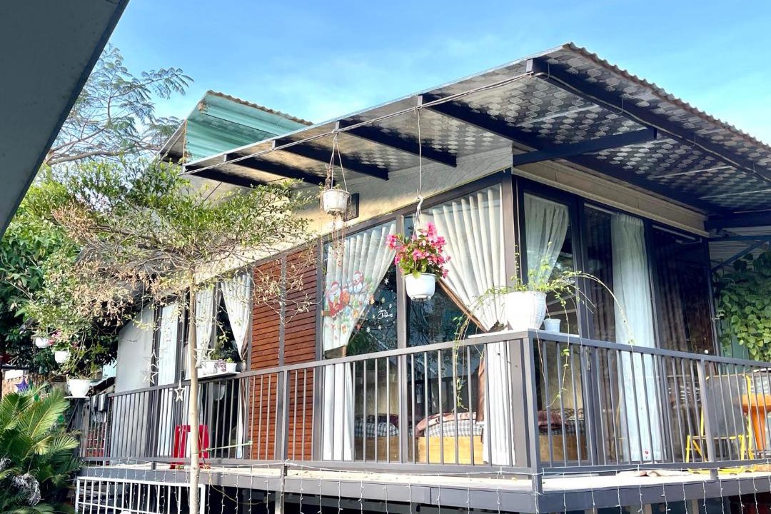 Photo of Buildings in Pleiku