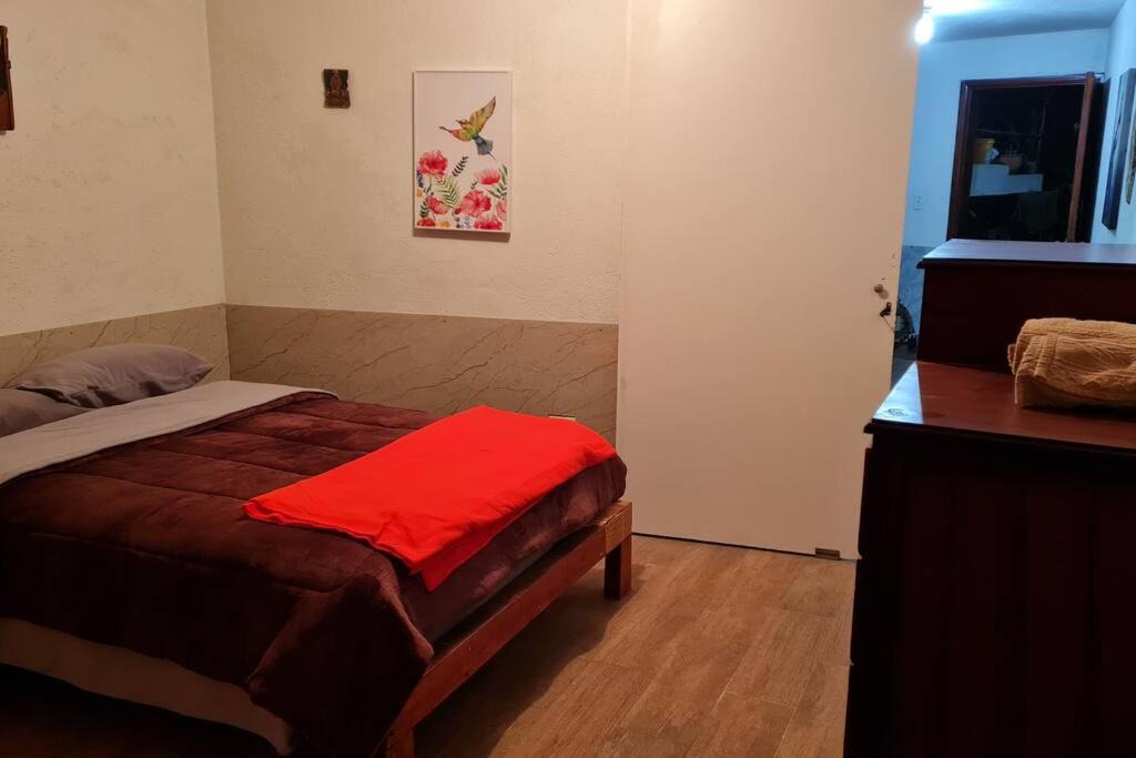 Photo of Bedroom in Papallacta