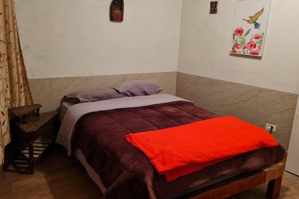 Photo of Bedroom in Papallacta