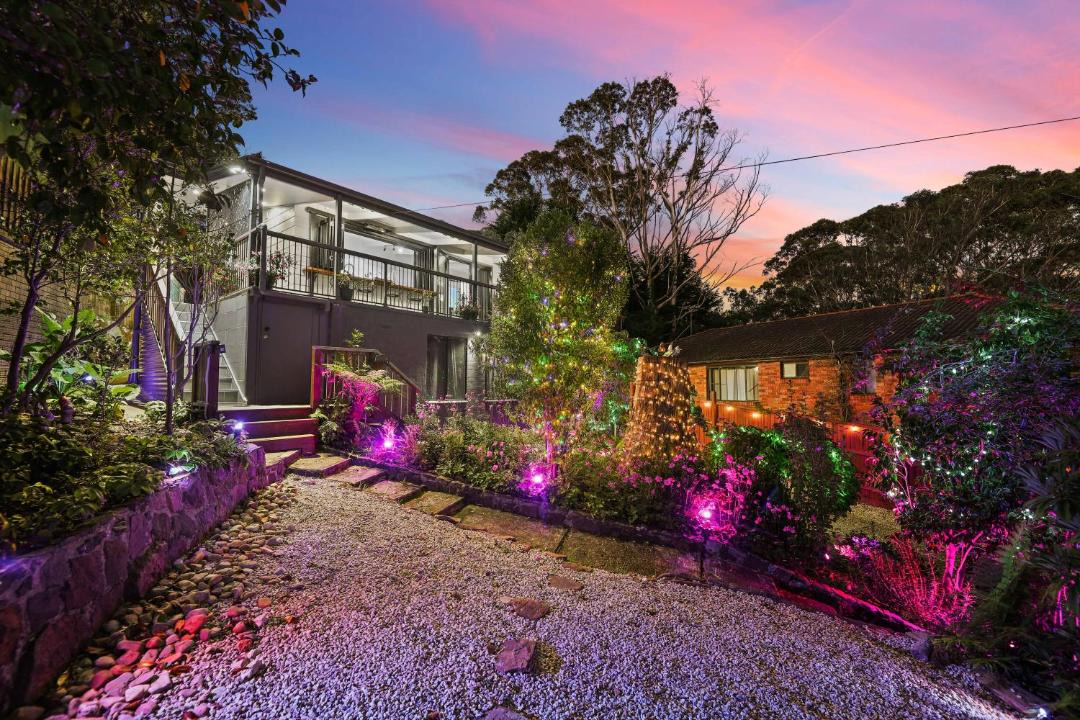 Photo of Buildings in Katoomba