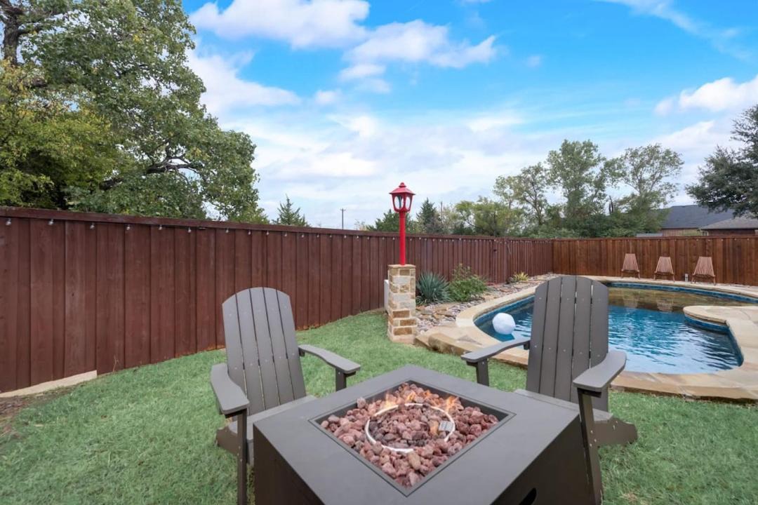 Photo of Patio Balcony in Little Elm