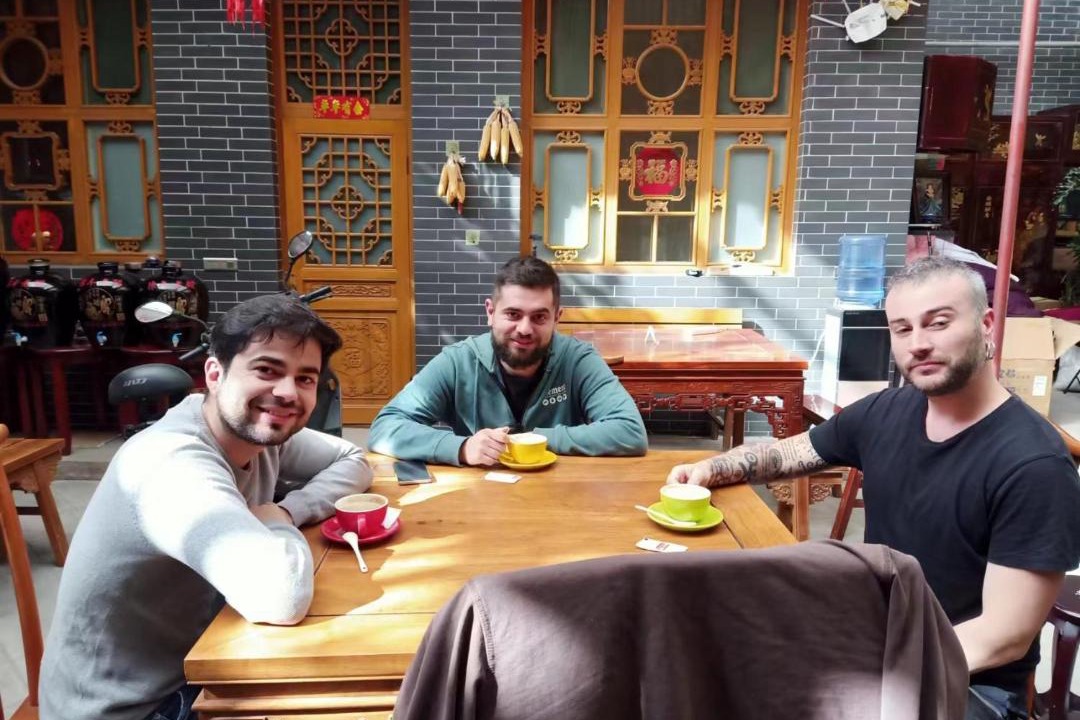 Photo of Others in Pingyao