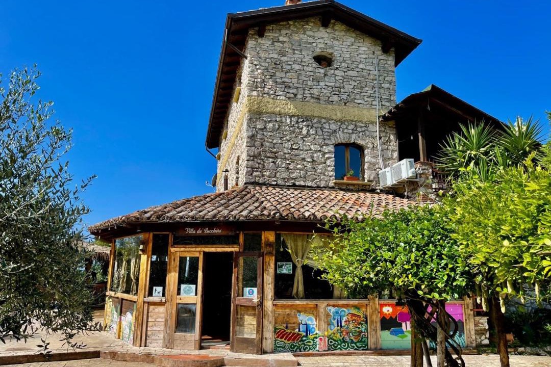 Photo of Buildings in Frasso Telesino