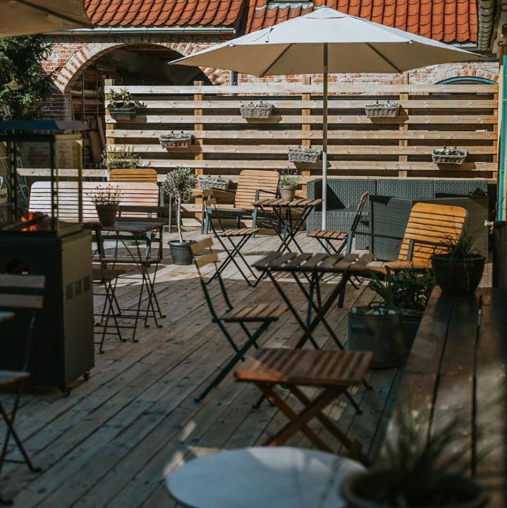 Photo of Patio Balcony in Ærø Municipality