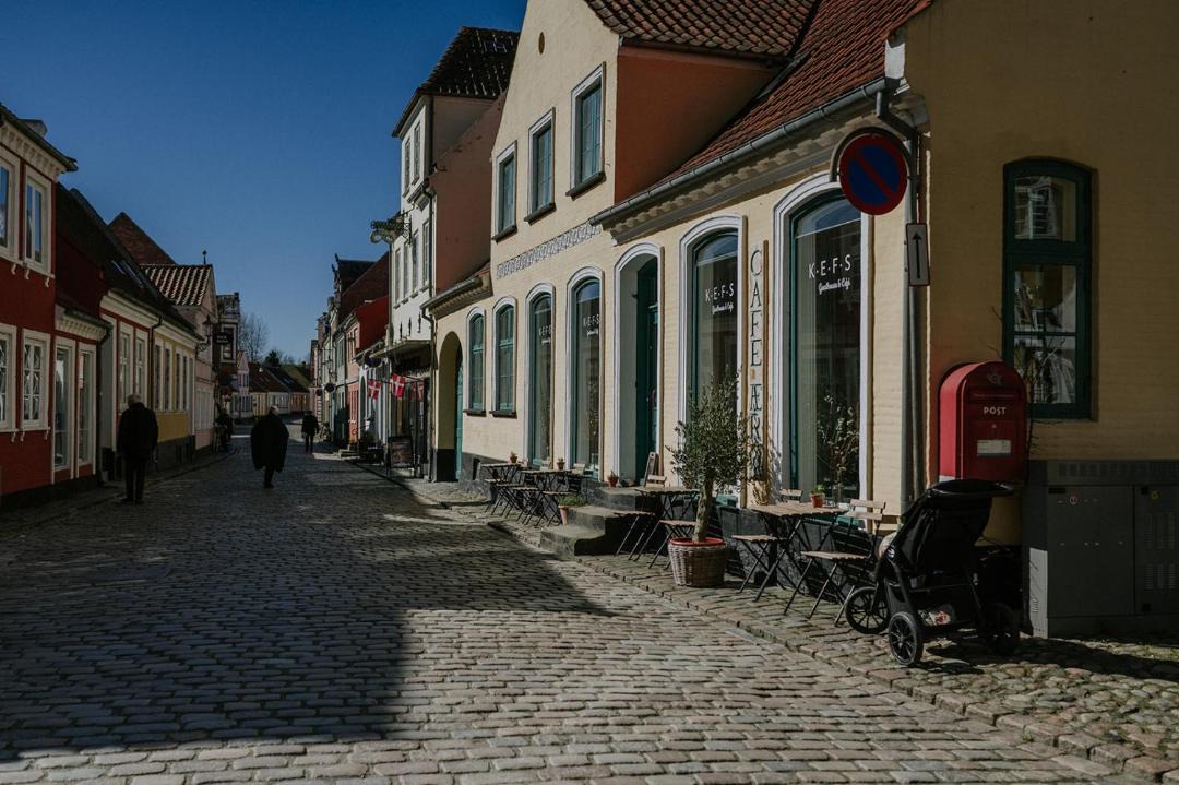 Photo of Buildings in Ærø Municipality