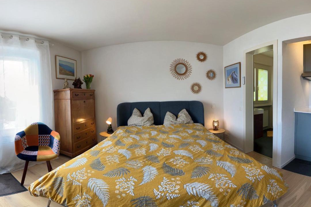 Photo of Bedroom in Blonay