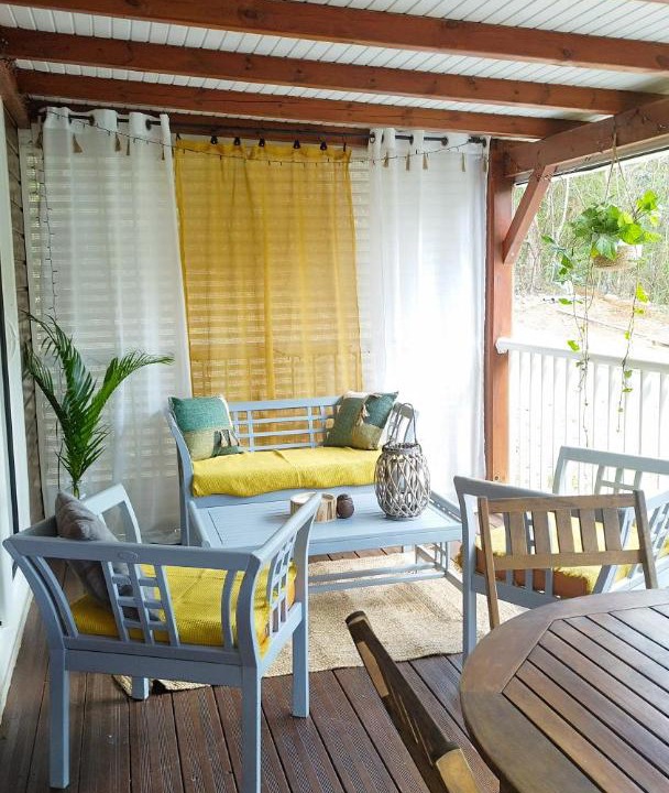 Photo of Patio Balcony in Deshaies