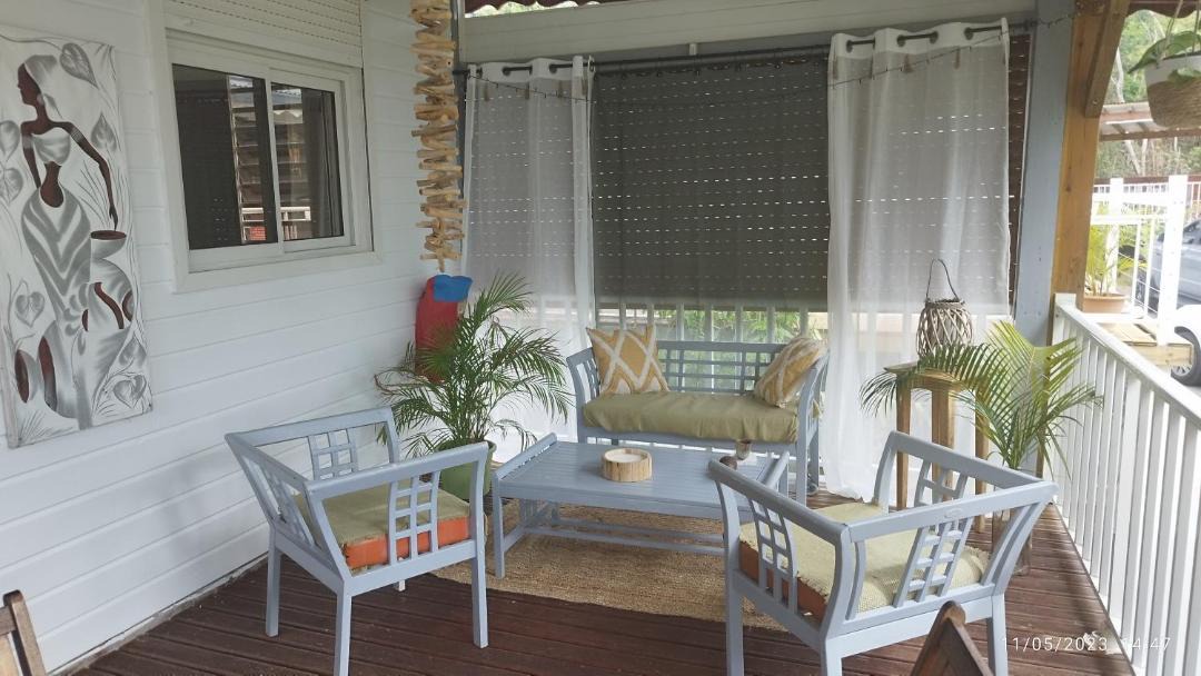 Photo of Patio Balcony in Deshaies