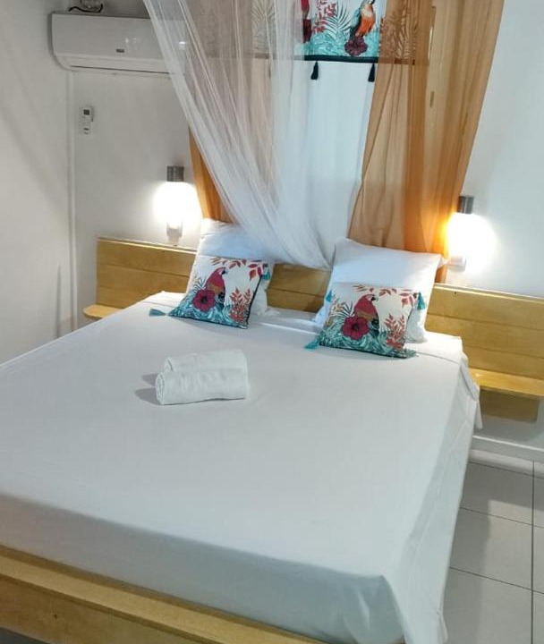 Photo of Bedroom in Deshaies