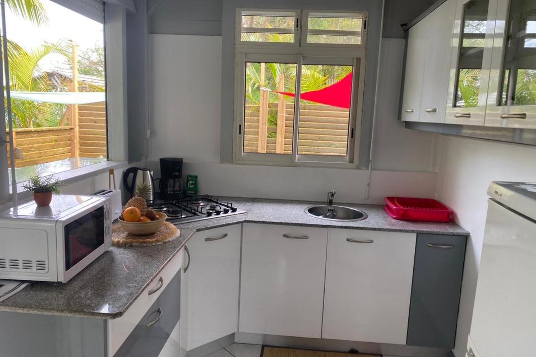Photo of Kitchen in Deshaies