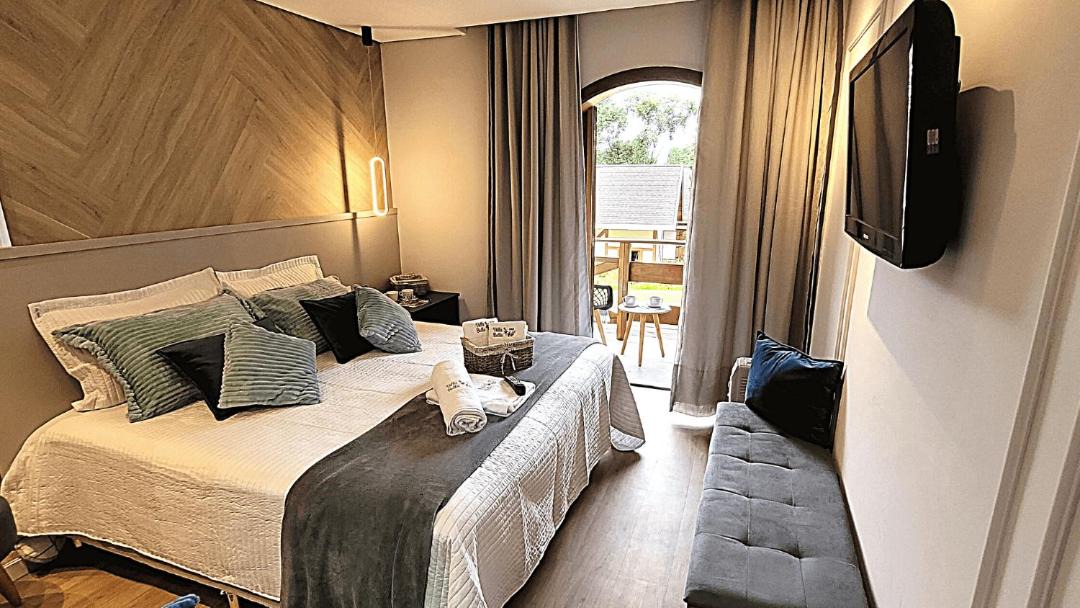 Photo of Bedroom in Vila Poran