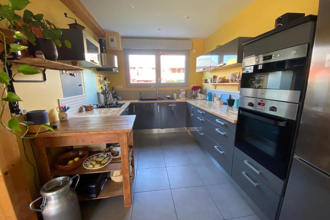 Photo of Kitchen in Maillets - Bellevue